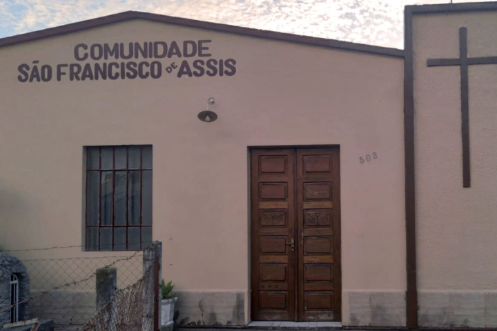 SÃO GABRIEL/RS - Comunità Maria di Nazareth